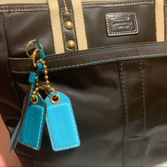 COACH Tote Bag (M05K-130 Hampton Tote) - Picture 5 of 11